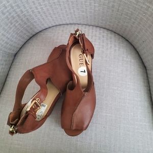Guess Wedge Heels